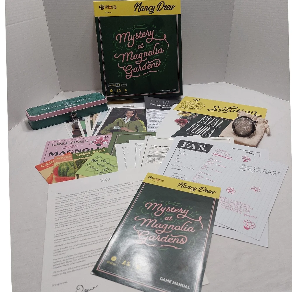 Hunt a killer immersive game (67) - Picture 4 of 4